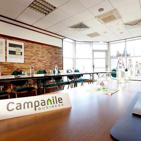 Campanile Paris Ouest - Gennevilliers Barbanniers Hotel Exterior photo