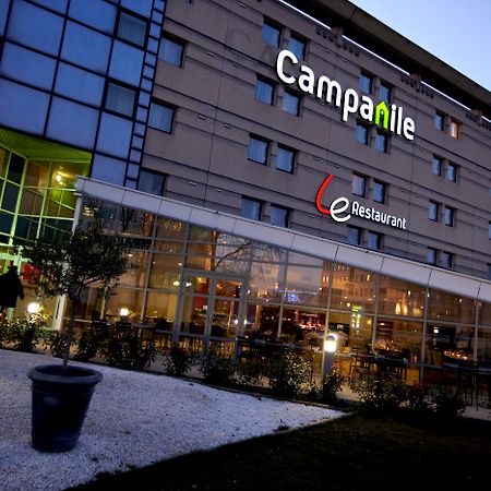 Campanile Paris Ouest - Gennevilliers Barbanniers Hotel Exterior photo