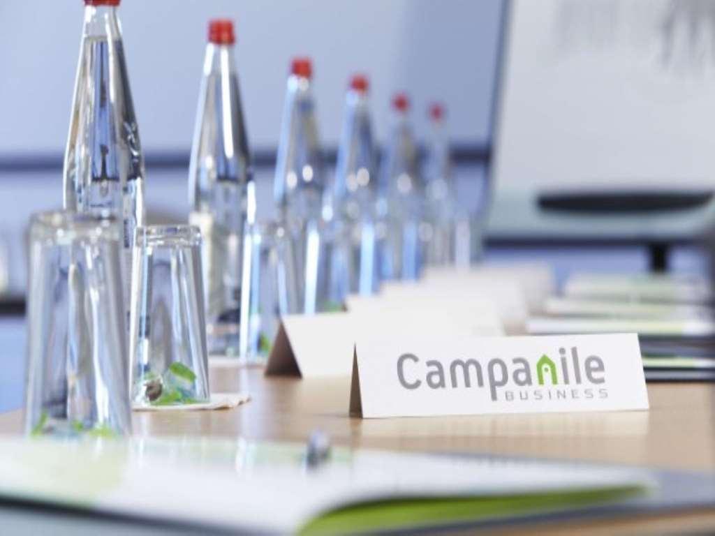 Campanile Paris Ouest - Gennevilliers Barbanniers Hotel Facilities photo