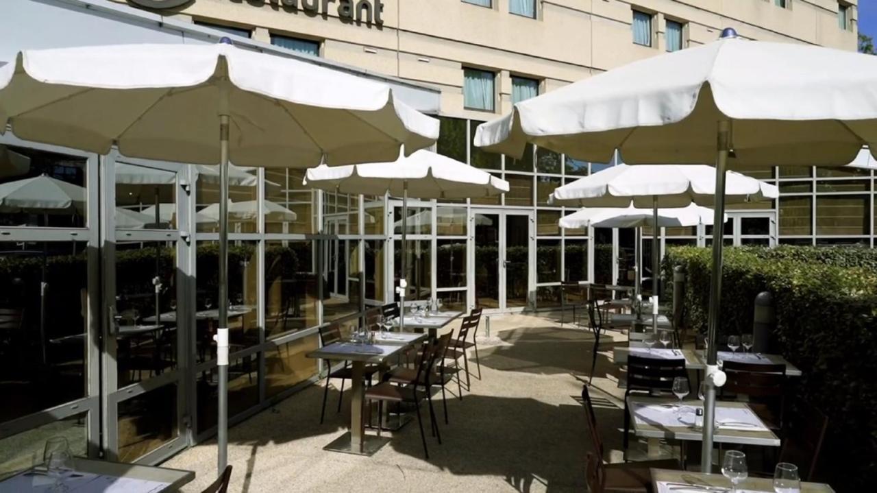 Campanile Paris Ouest - Gennevilliers Barbanniers Hotel Exterior photo