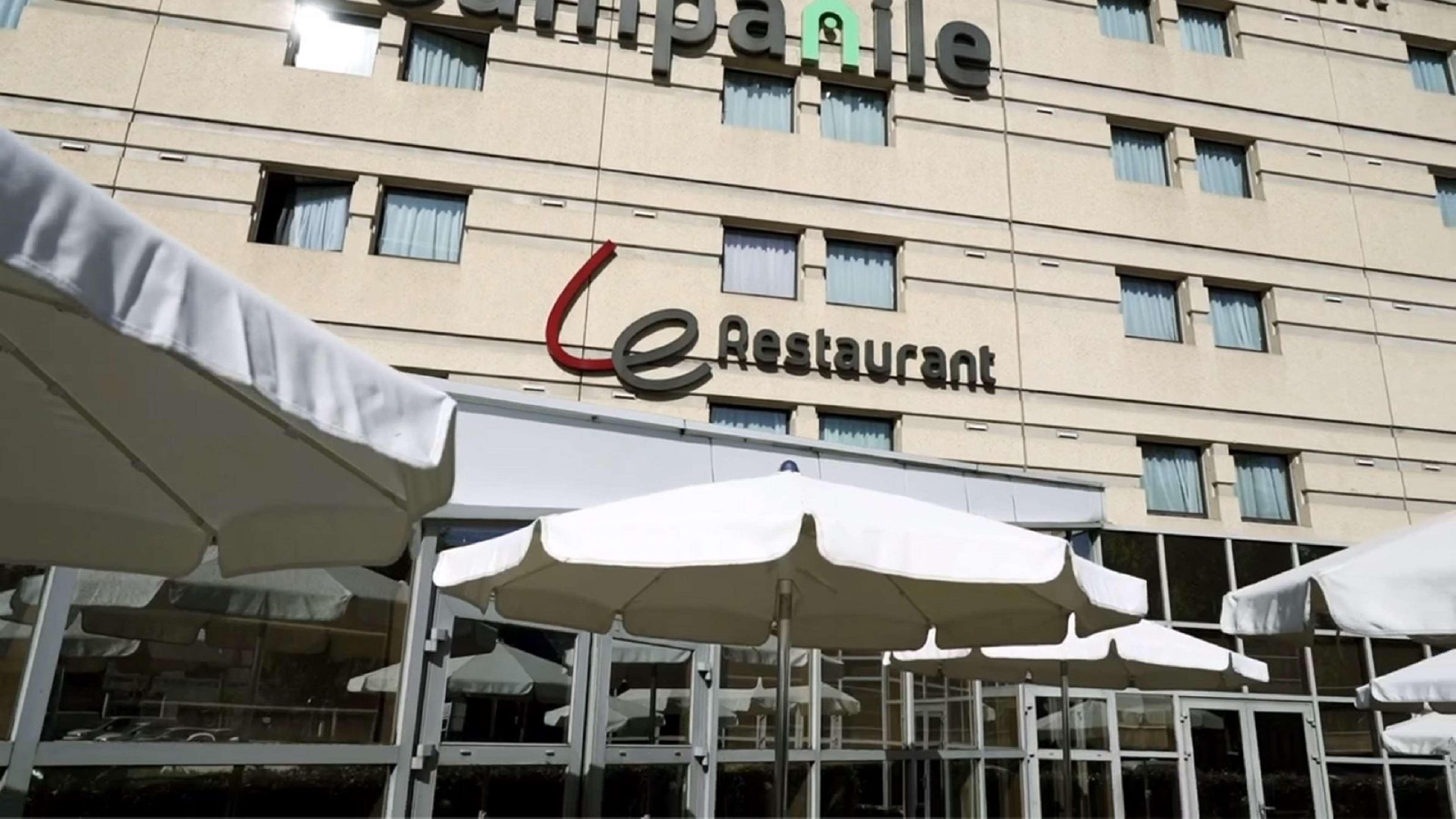 Campanile Paris Ouest - Gennevilliers Barbanniers Hotel Exterior photo