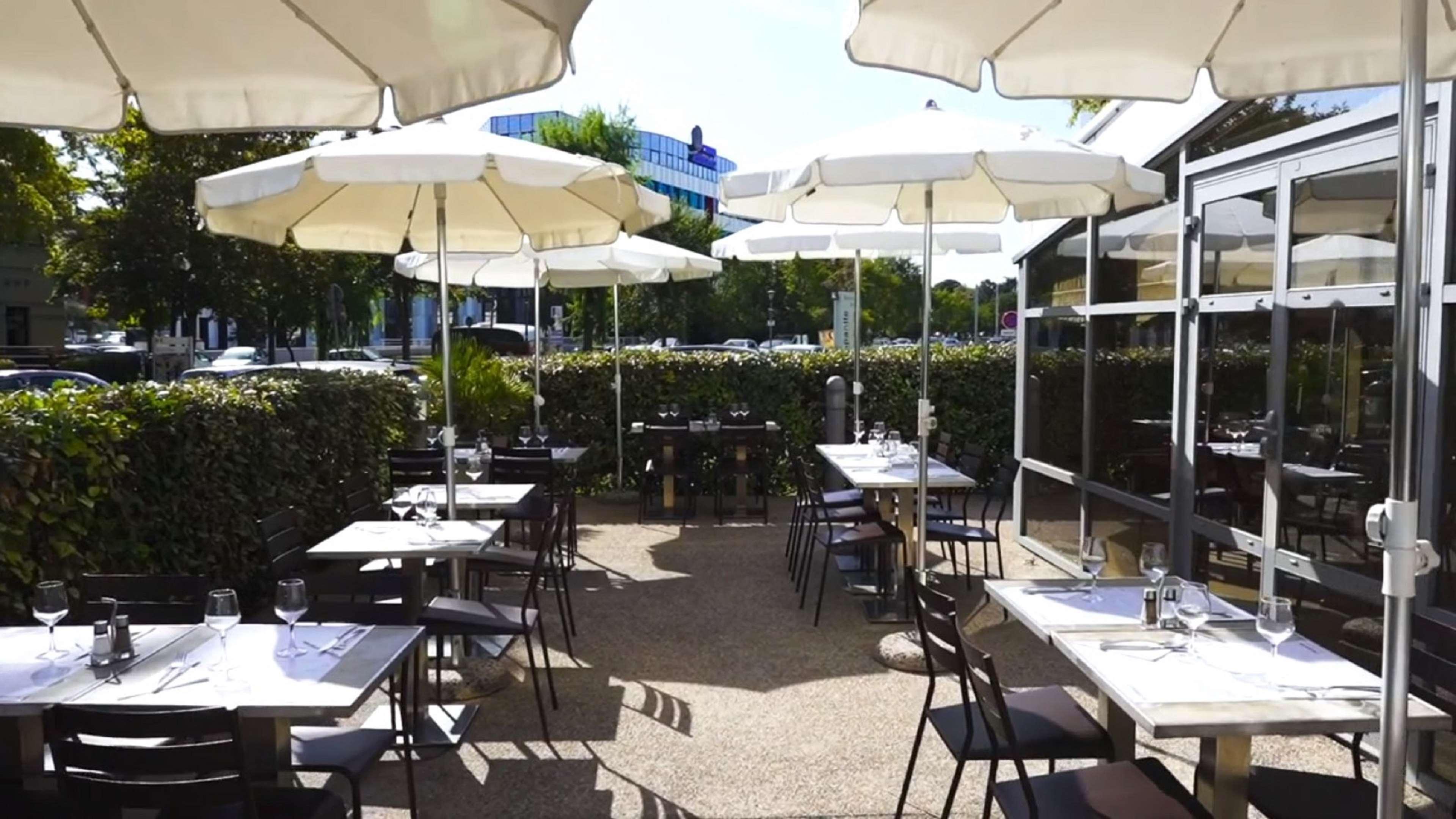 Campanile Paris Ouest - Gennevilliers Barbanniers Hotel Exterior photo