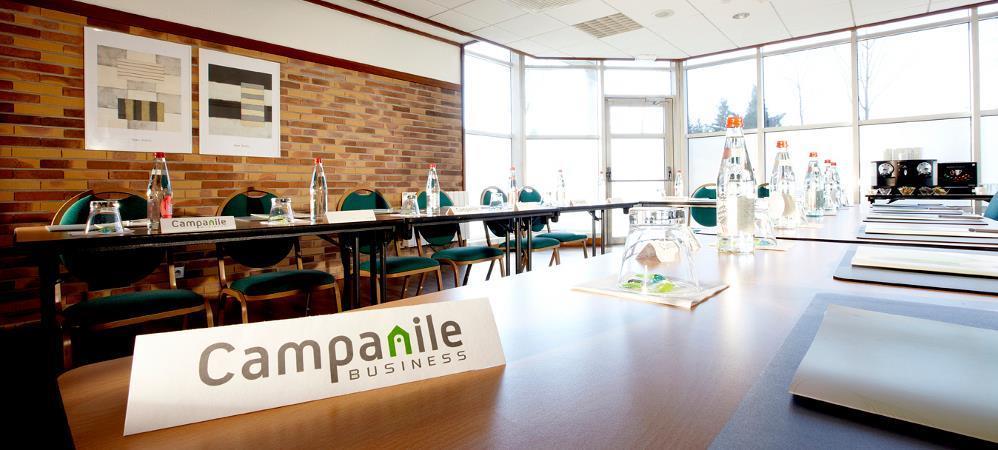 Campanile Paris Ouest - Gennevilliers Barbanniers Hotel Business photo