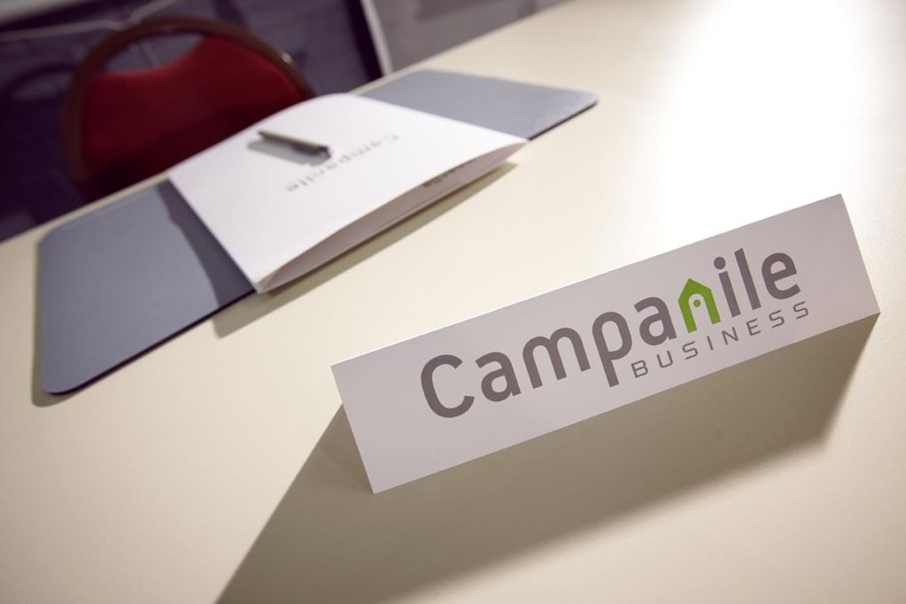Campanile Paris Ouest - Gennevilliers Barbanniers Hotel Amenities photo